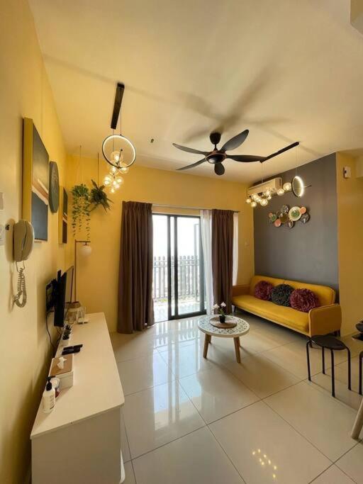 Opahome@Swiss Garden Residence Kuantan Esterno foto